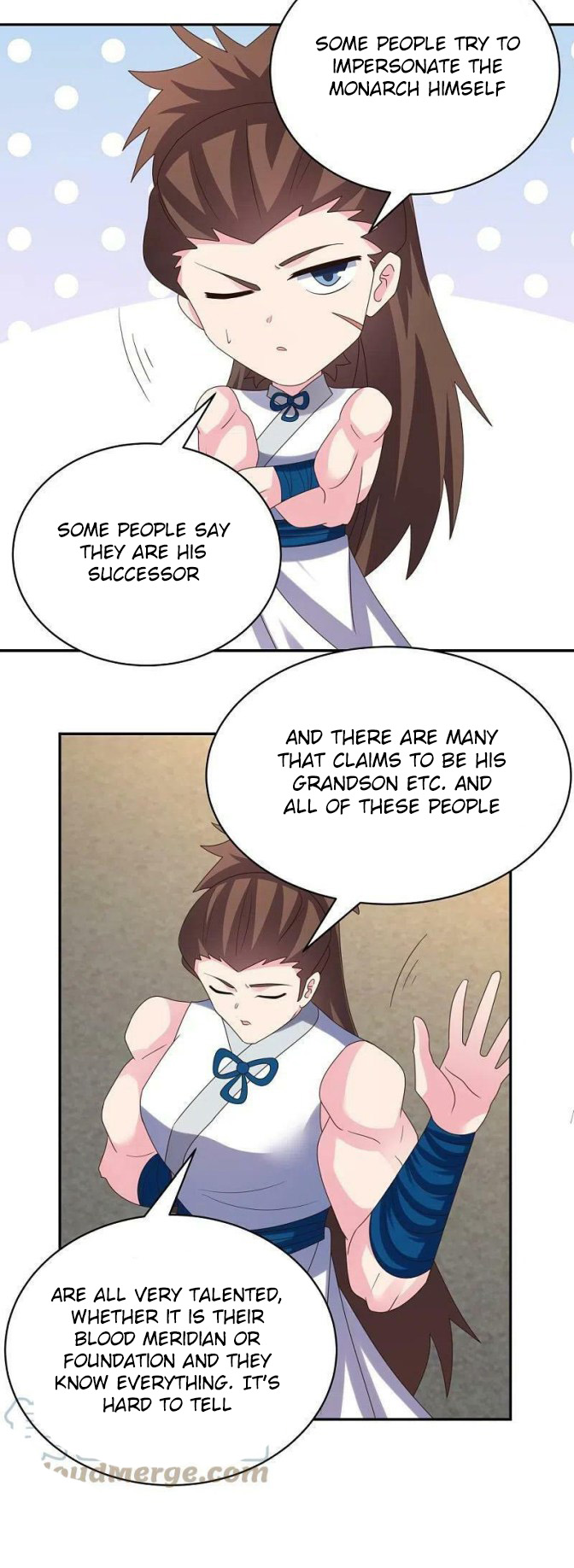 Read Above All Gods EN Manga Online
