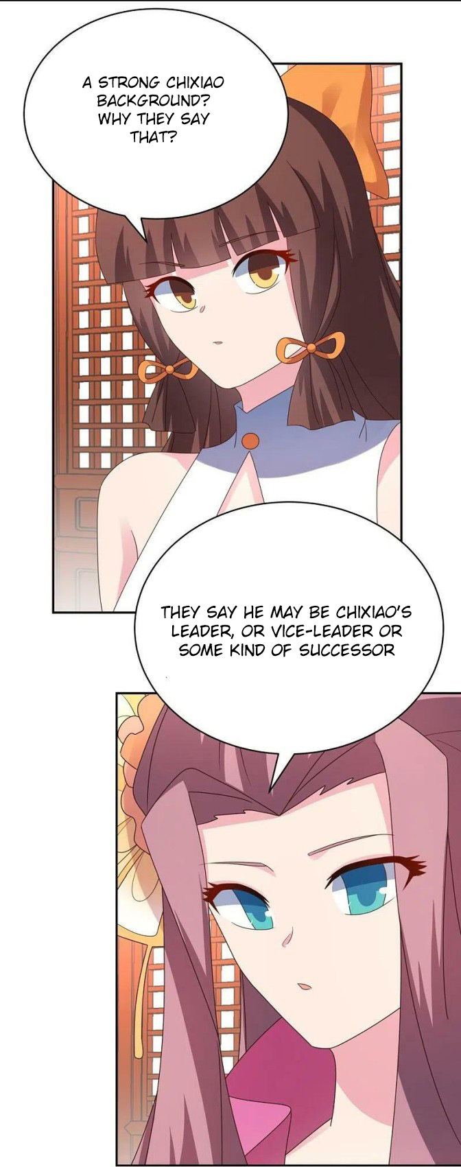 Read Above All Gods EN Manga Online