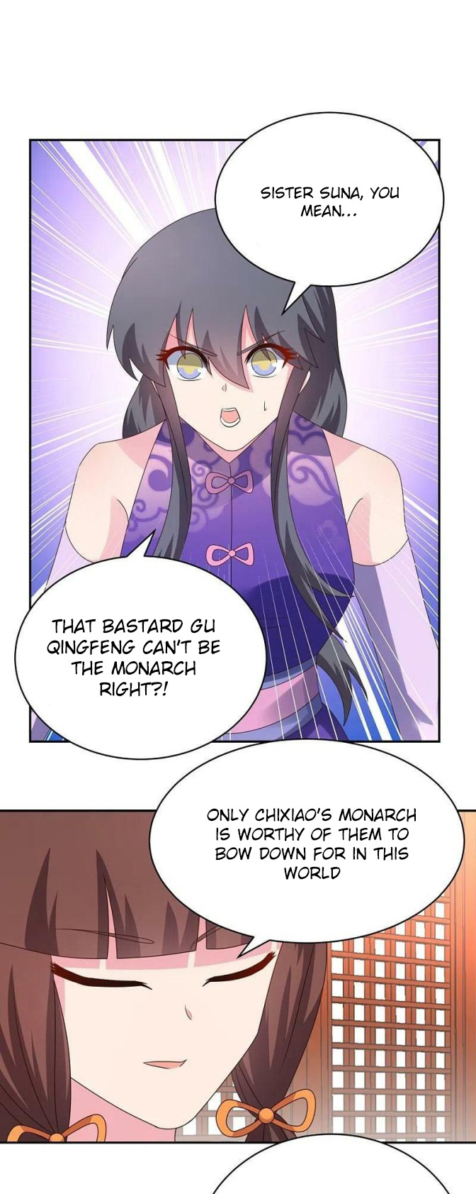 Read Above All Gods EN Manga Online