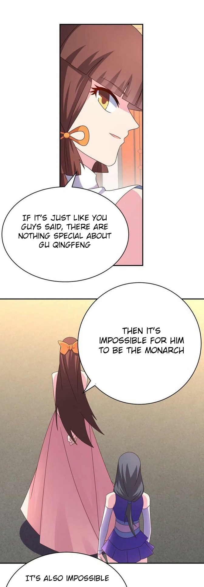 Read Above All Gods EN Manga Online
