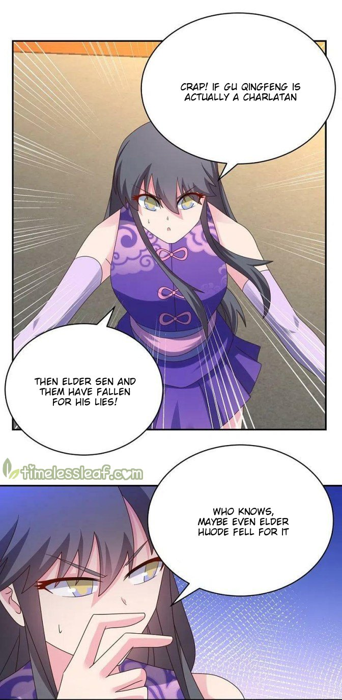 Read Above All Gods EN Manga Online