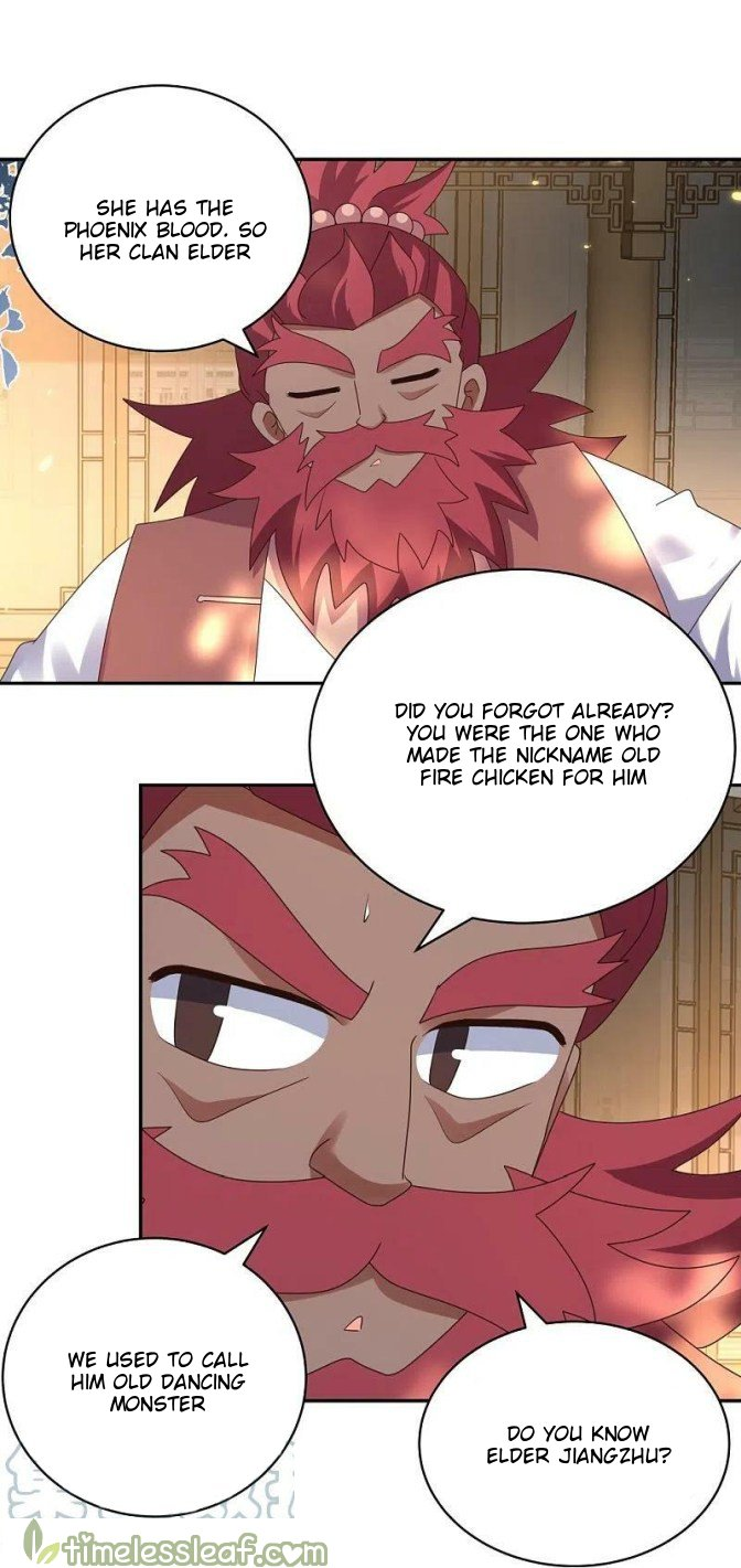 Read Above All Gods EN Manga Online