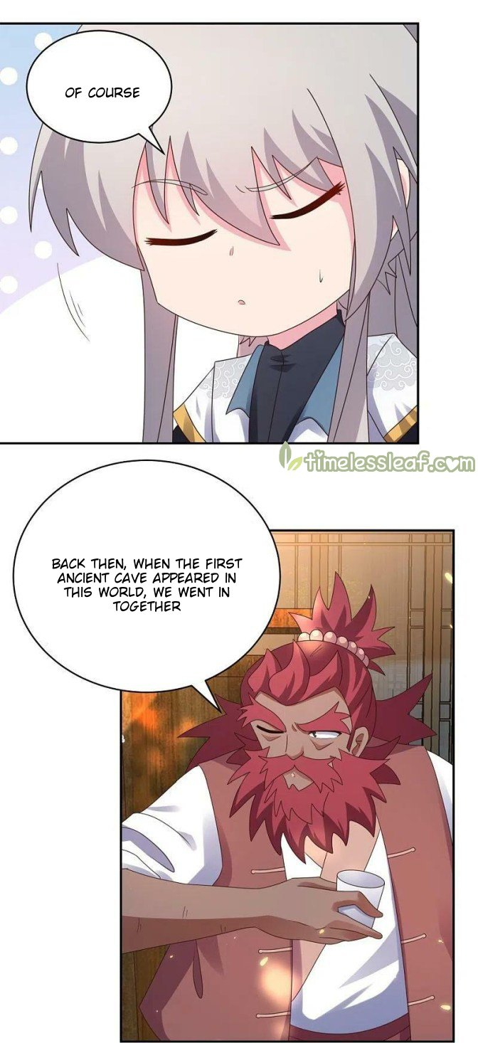 Read Above All Gods EN Manga Online