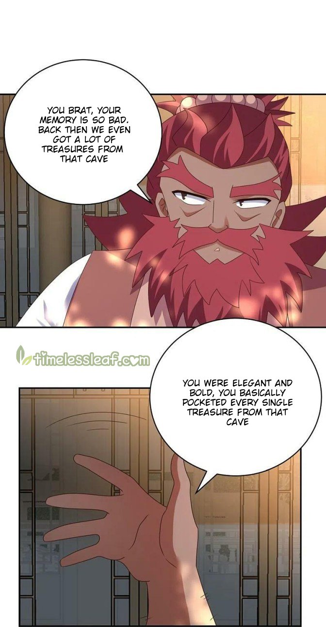 Read Above All Gods EN Manga Online