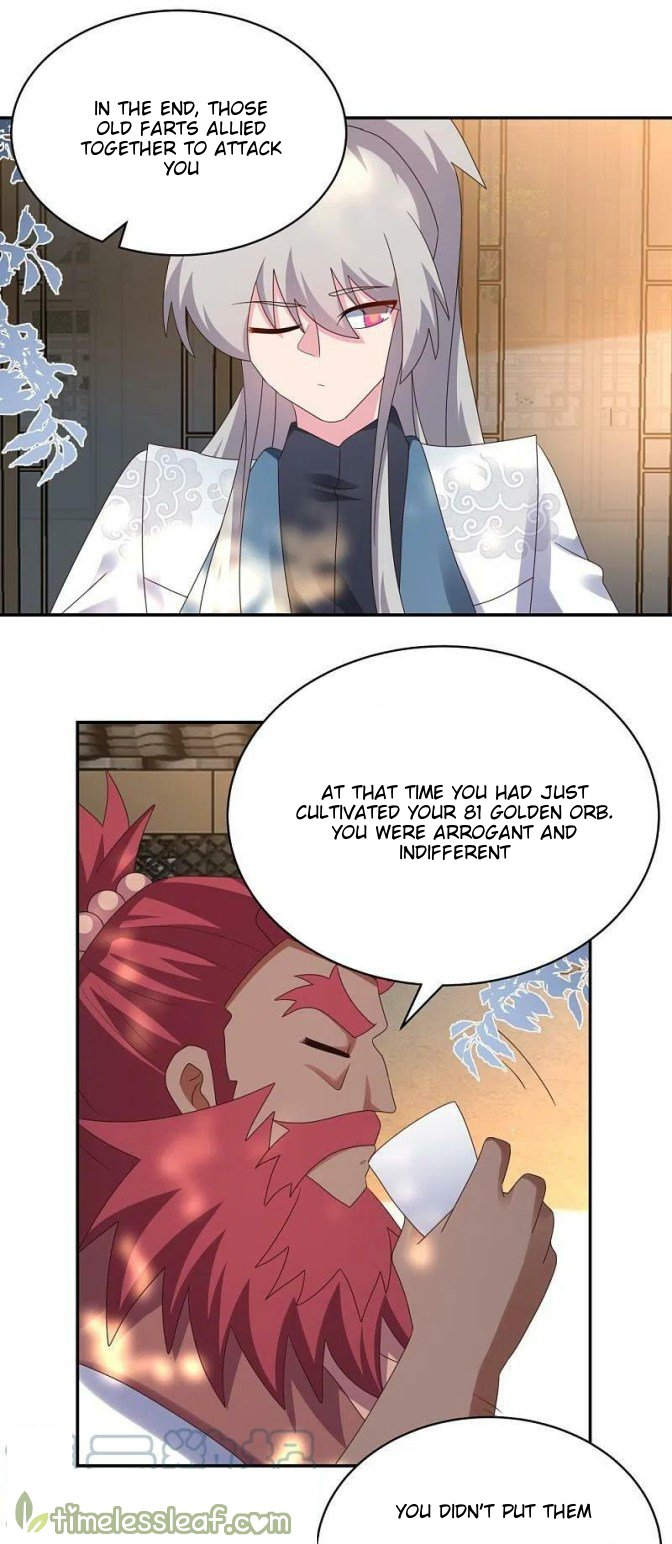 Read Above All Gods EN Manga Online