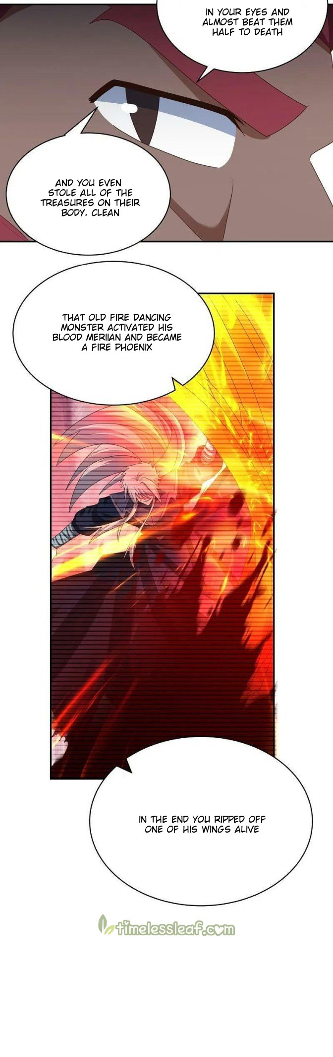 Read Above All Gods EN Manga Online