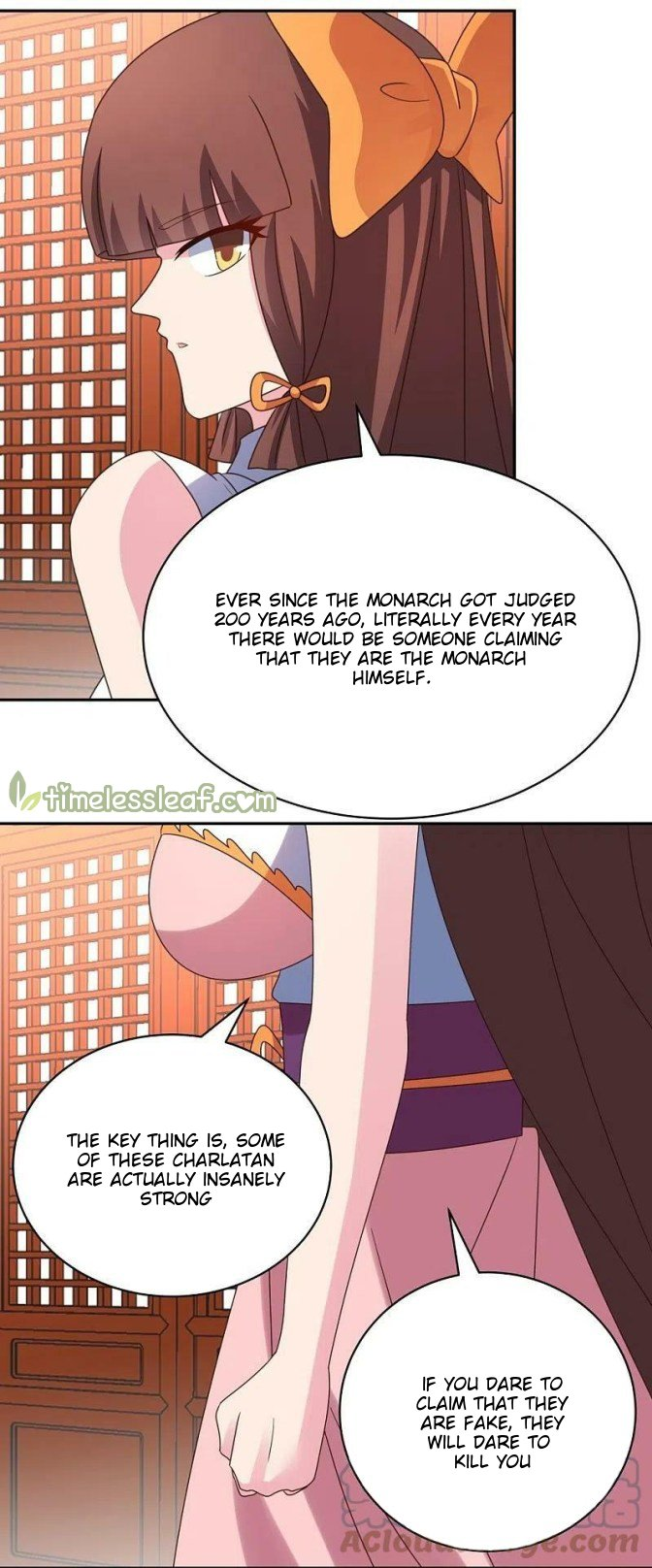 Read Above All Gods EN Manga Online
