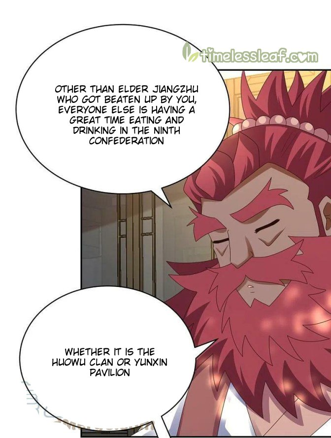 Read Above All Gods EN Manga Online