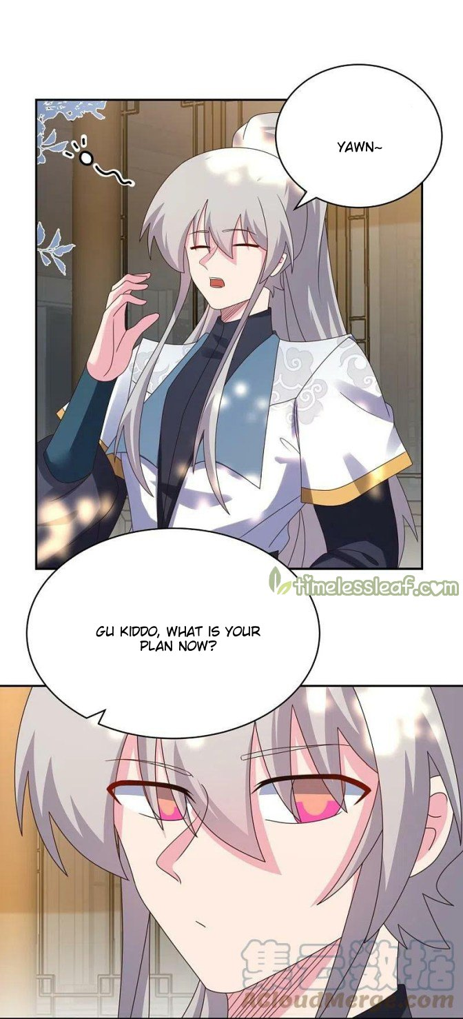Read Above All Gods EN Manga Online