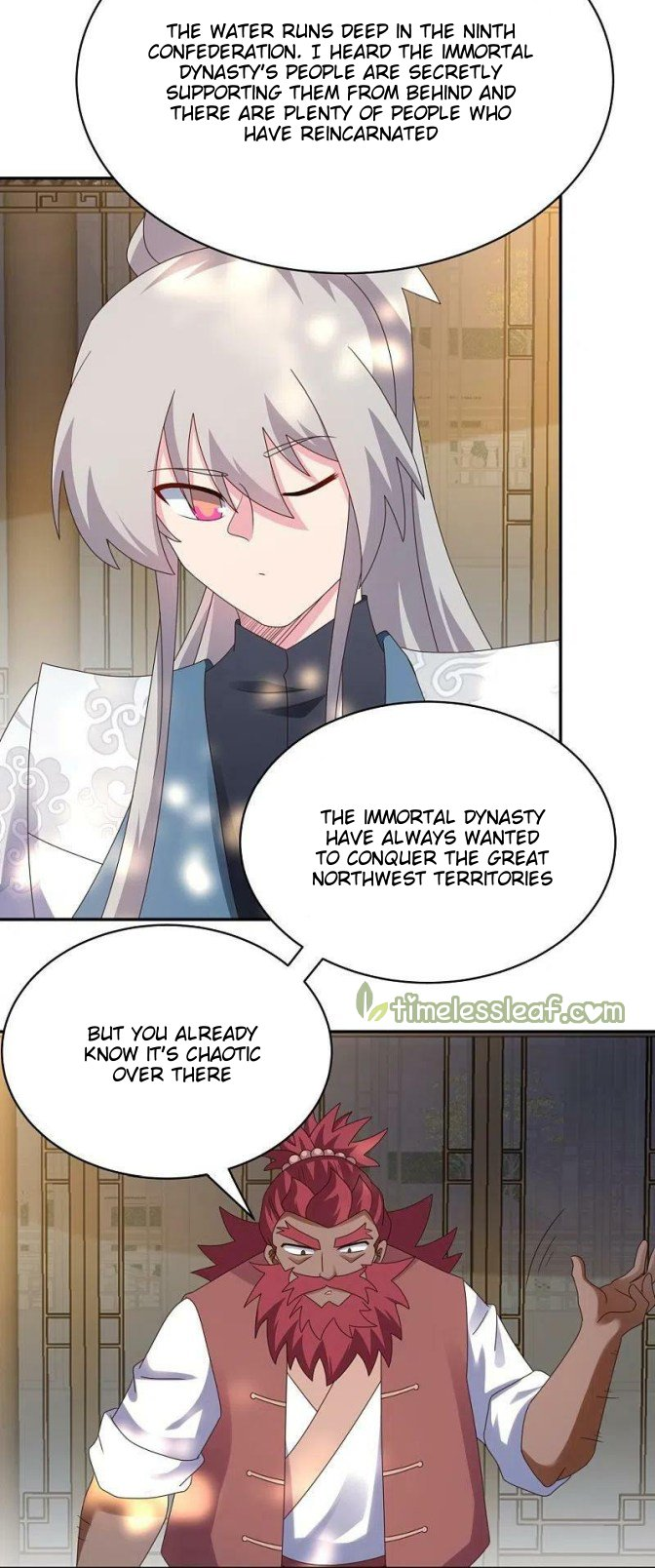 Read Above All Gods EN Manga Online