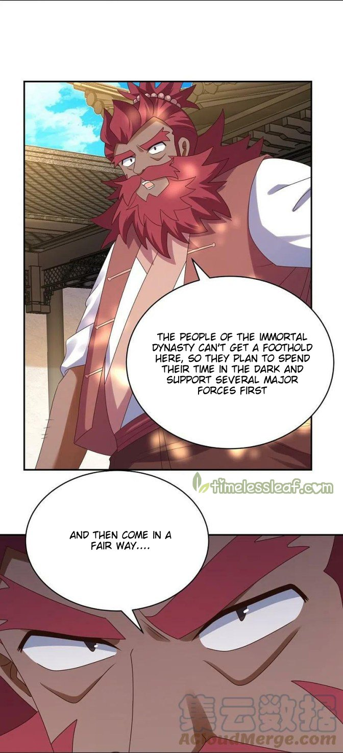 Read Above All Gods EN Manga Online