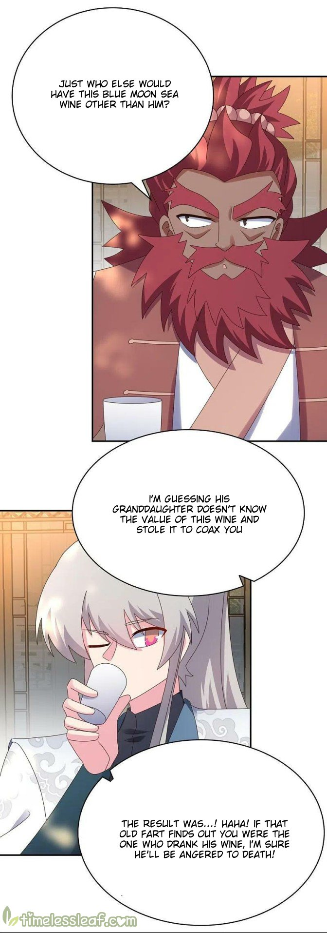 Read Above All Gods EN Manga Online