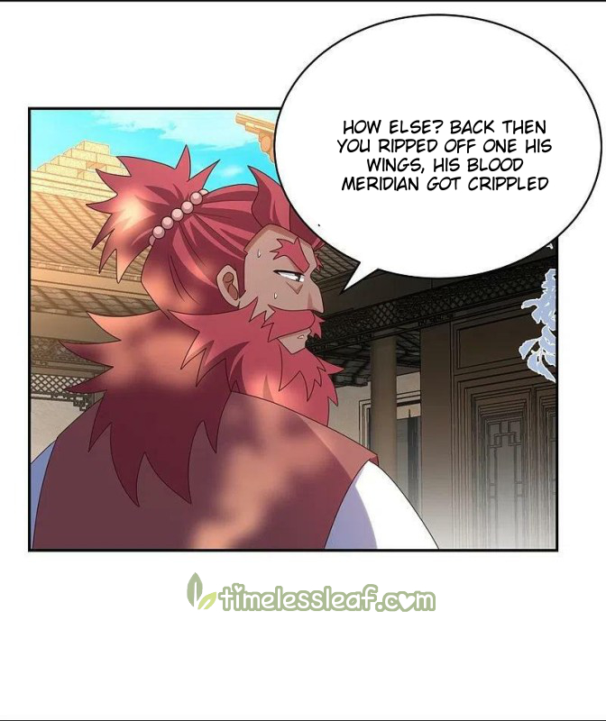 Read Above All Gods EN Manga Online