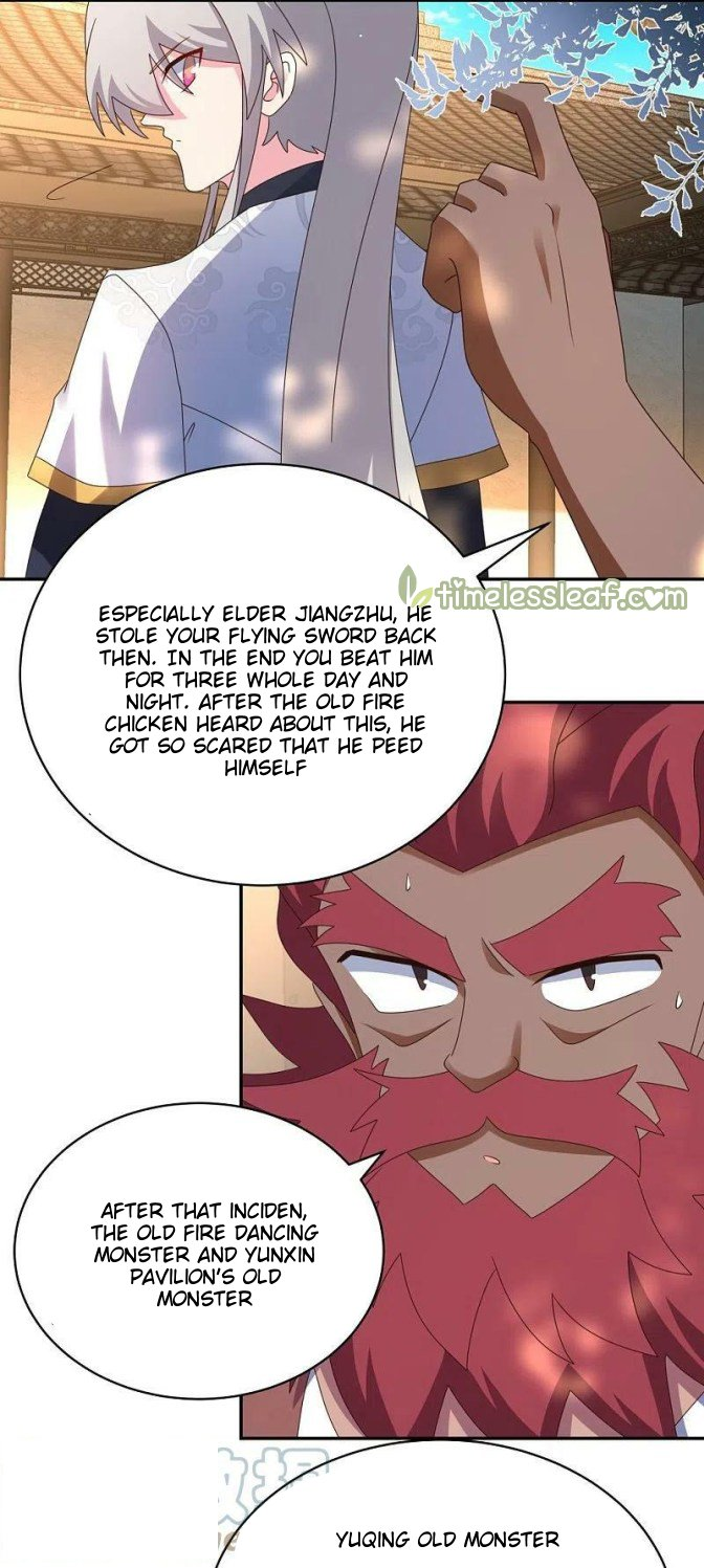 Read Above All Gods EN Manga Online