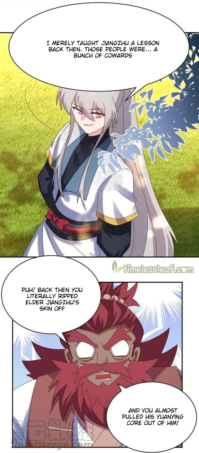 Read Above All Gods EN Manga Online