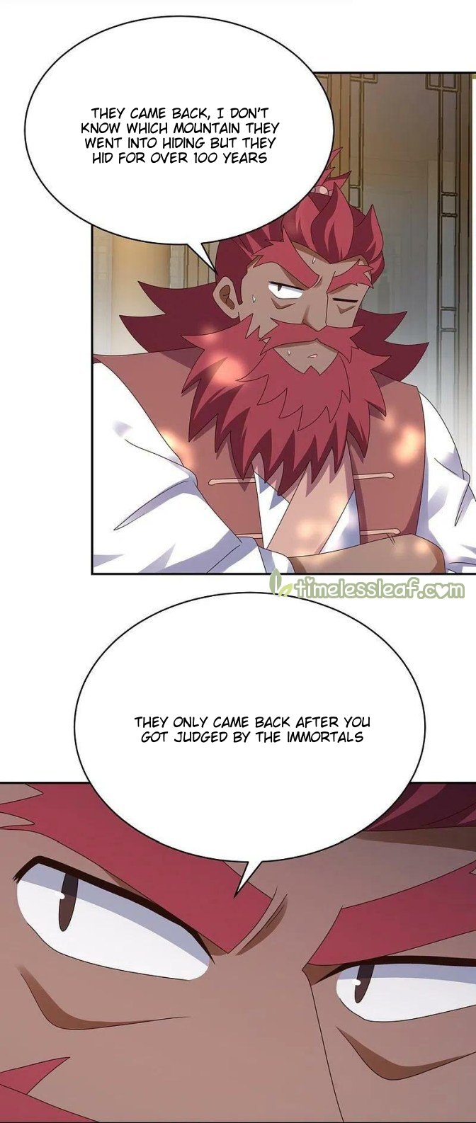 Read Above All Gods EN Manga Online