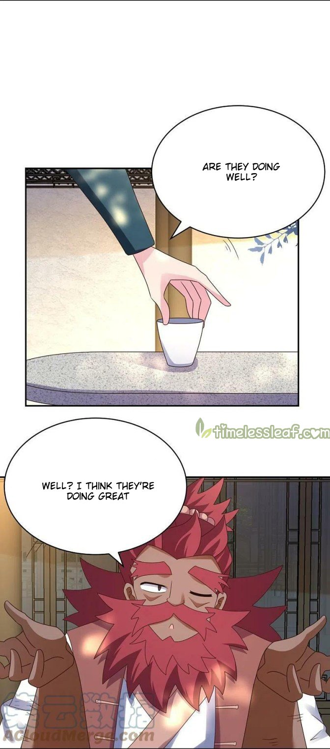 Read Above All Gods EN Manga Online