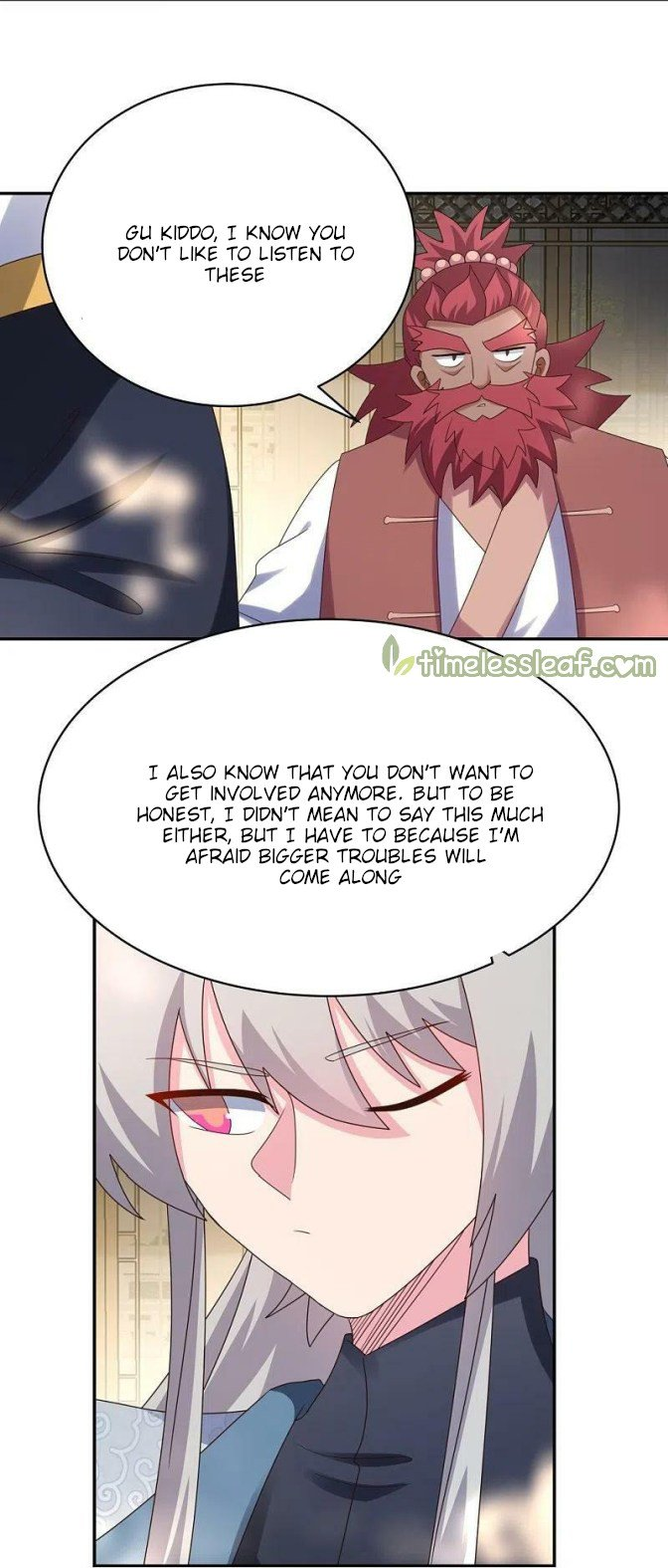 Read Above All Gods EN Manga Online