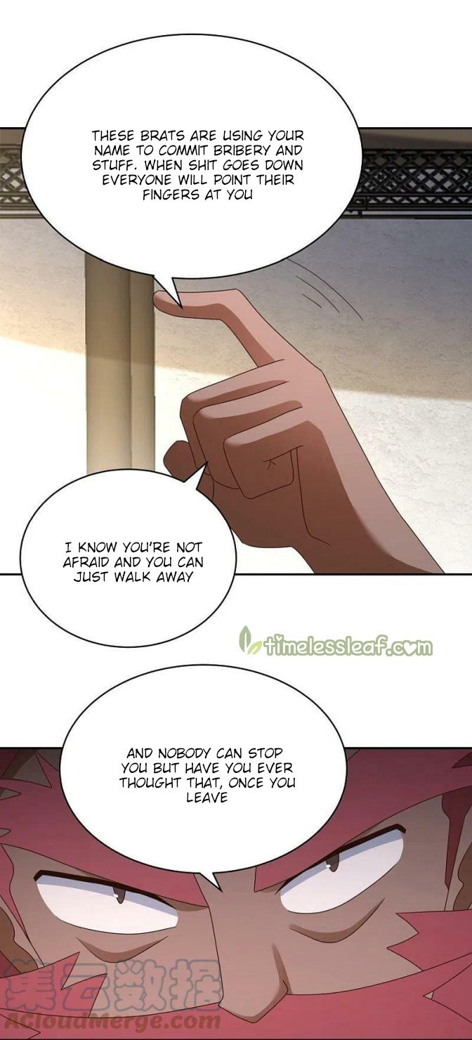 Read Above All Gods EN Manga Online
