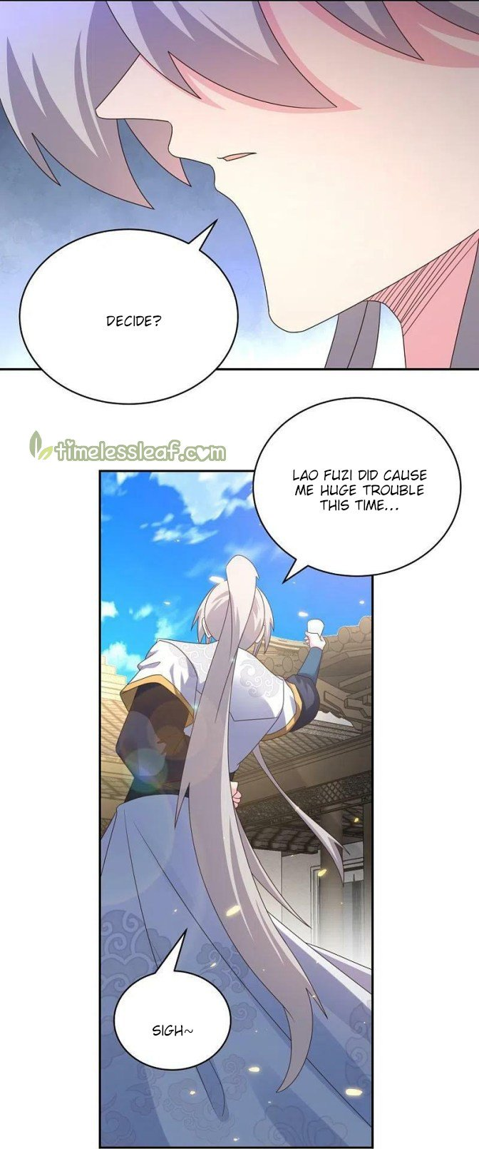 Read Above All Gods EN Manga Online