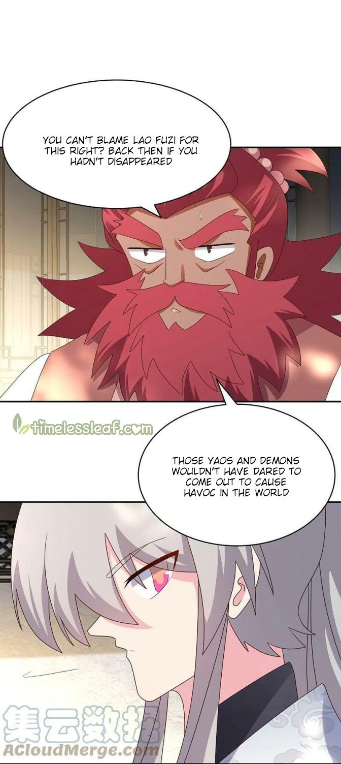Read Above All Gods EN Manga Online