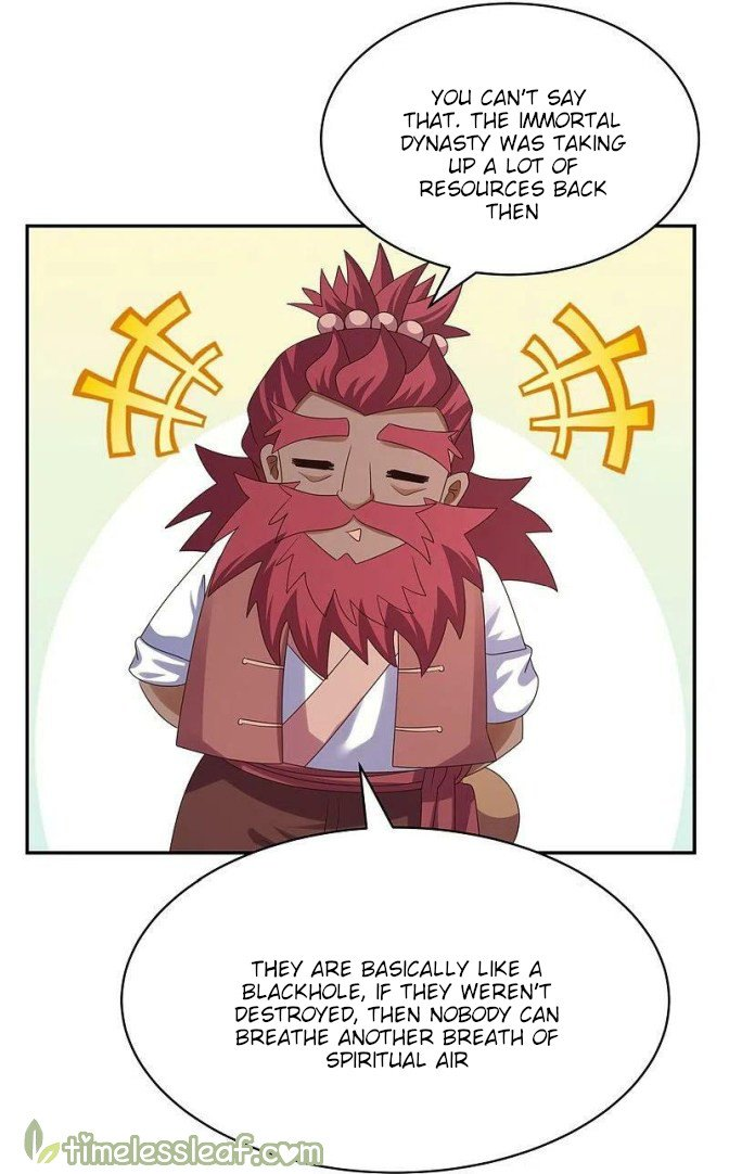 Read Above All Gods EN Manga Online