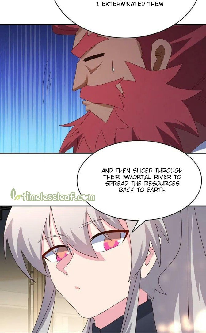 Read Above All Gods EN Manga Online