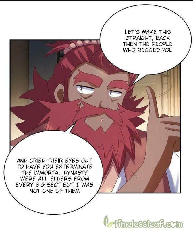 Read Above All Gods EN Manga Online