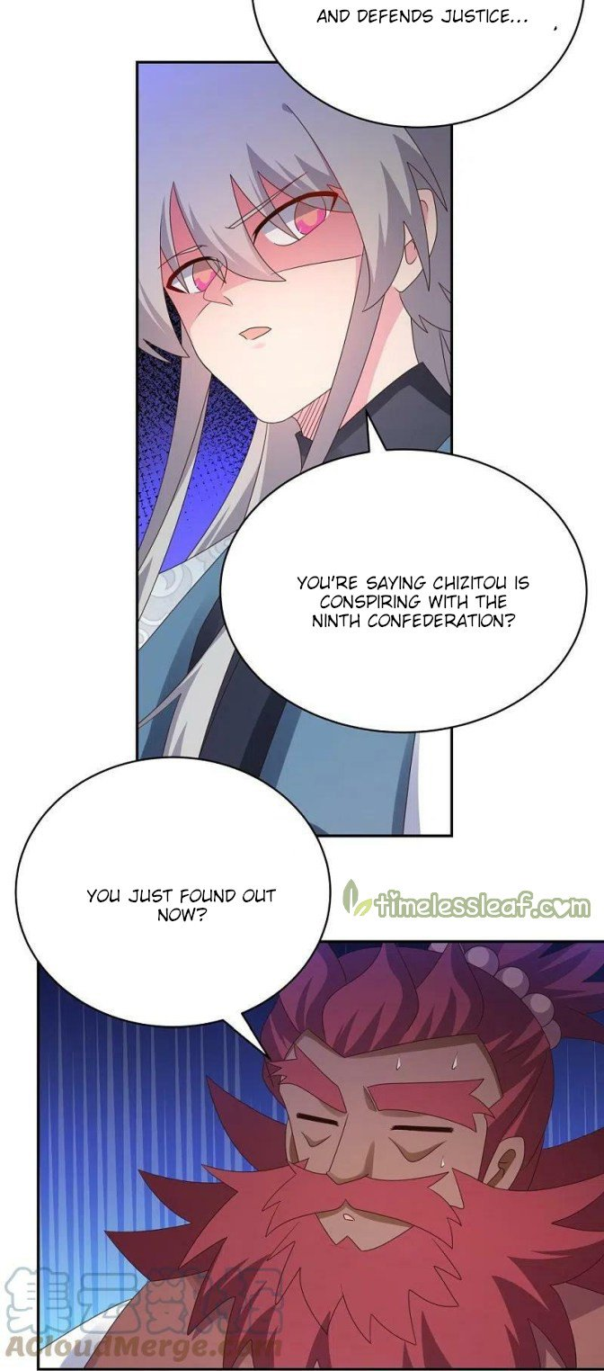Read Above All Gods EN Manga Online