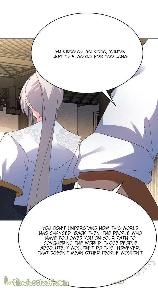 Read Above All Gods EN Manga Online