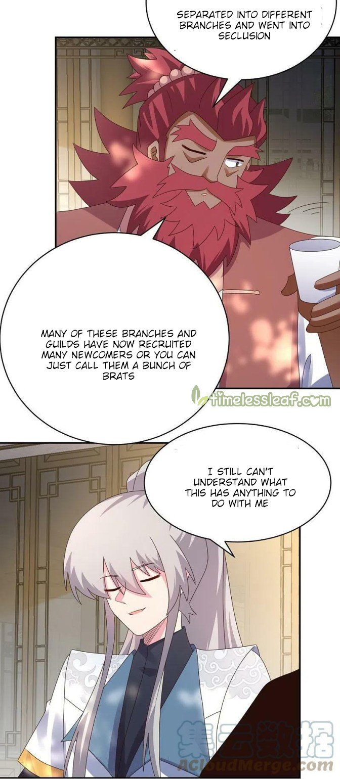 Read Above All Gods EN Manga Online