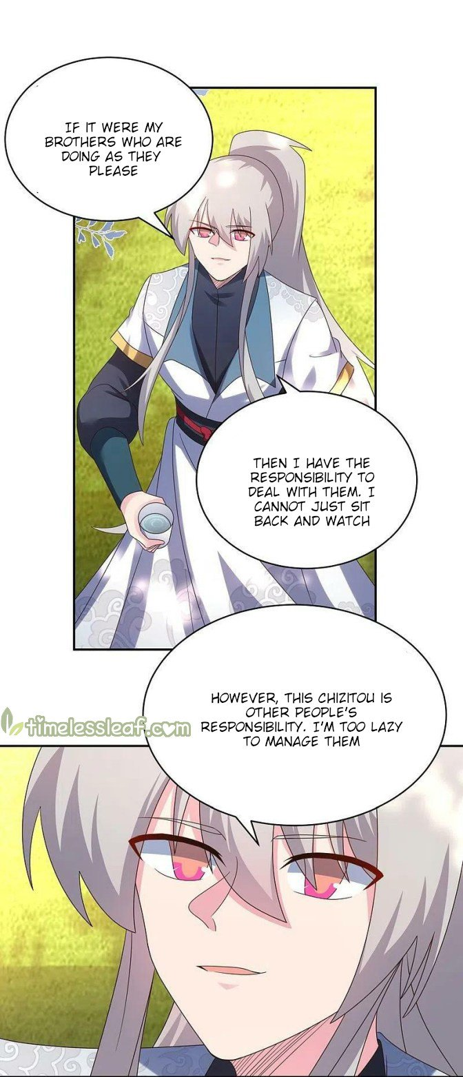 Read Above All Gods EN Manga Online