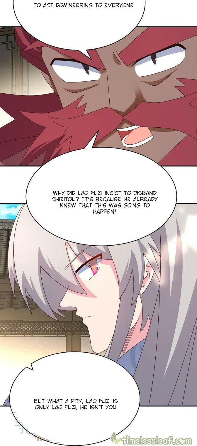Read Above All Gods EN Manga Online