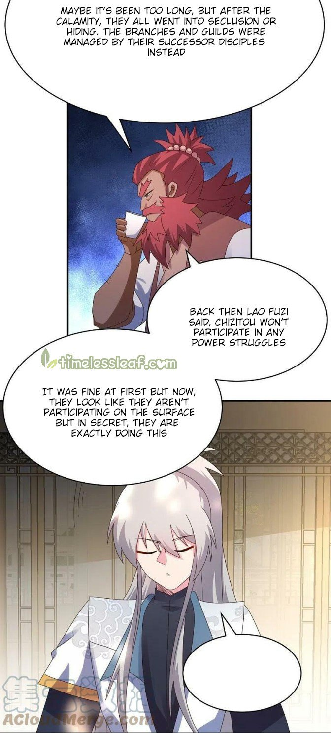 Read Above All Gods EN Manga Online
