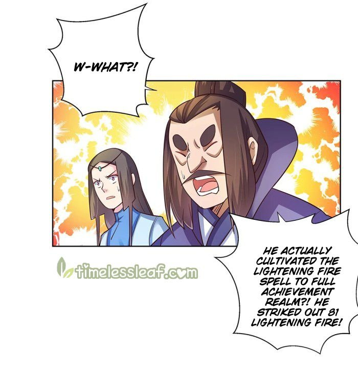 Read Above All Gods EN Manga Online