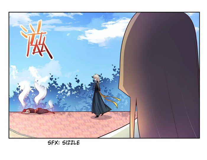 Read Above All Gods EN Manga Online