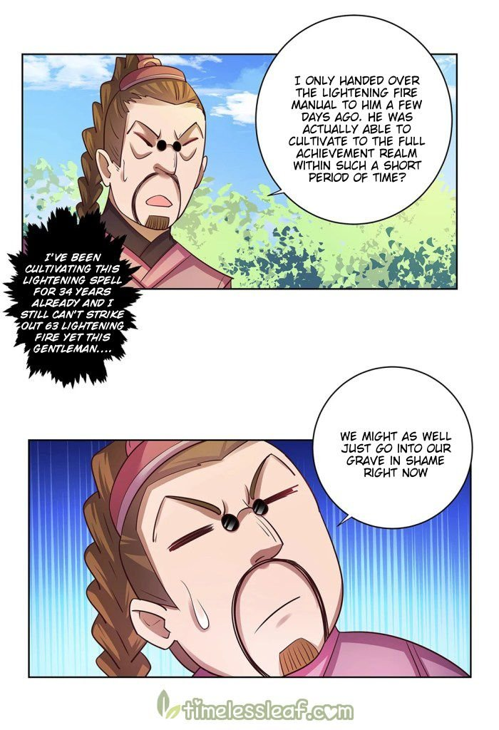 Read Above All Gods EN Manga Online