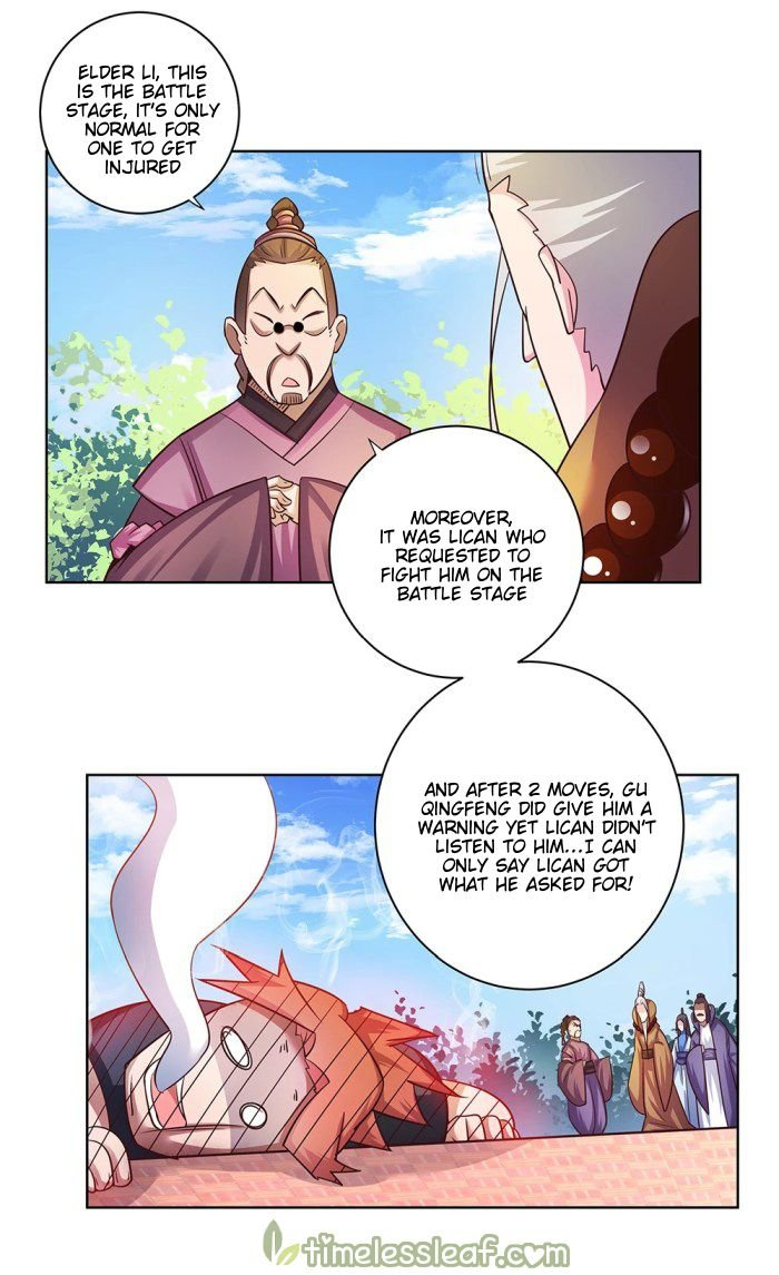 Read Above All Gods EN Manga Online