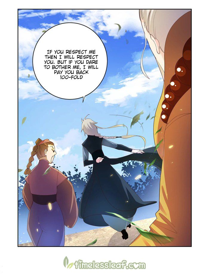 Read Above All Gods EN Manga Online