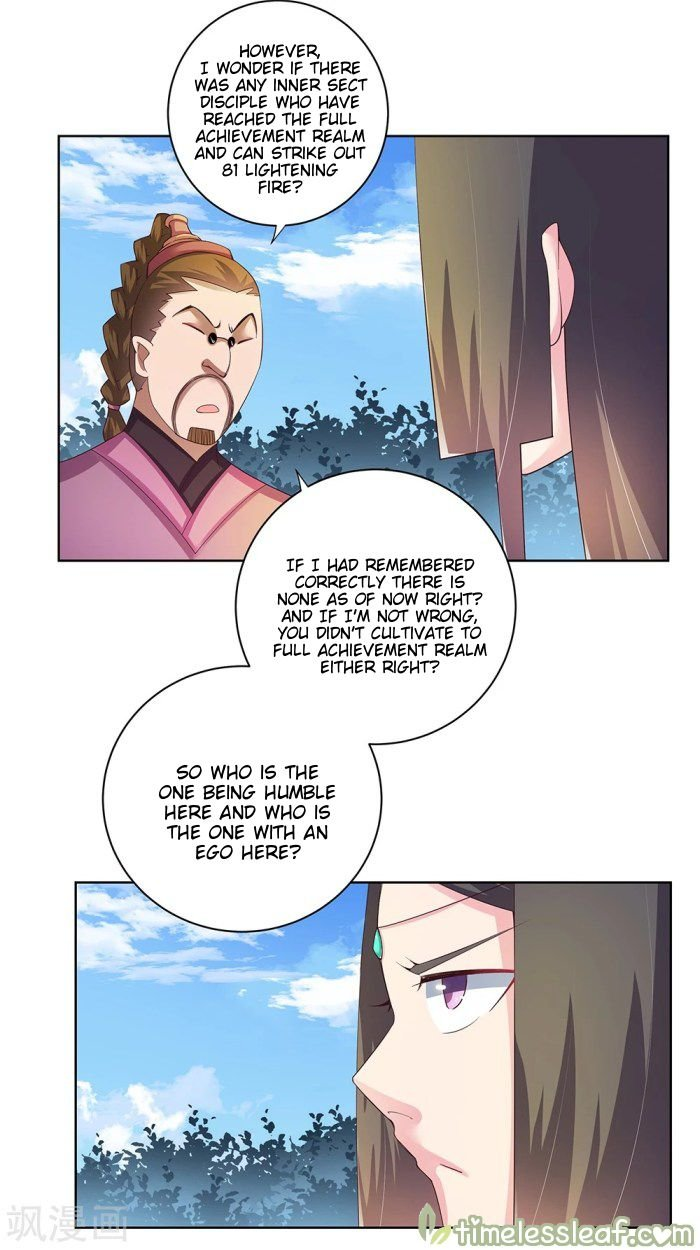 Read Above All Gods EN Manga Online