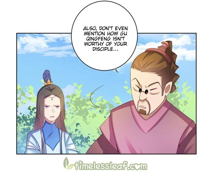 Read Above All Gods EN Manga Online
