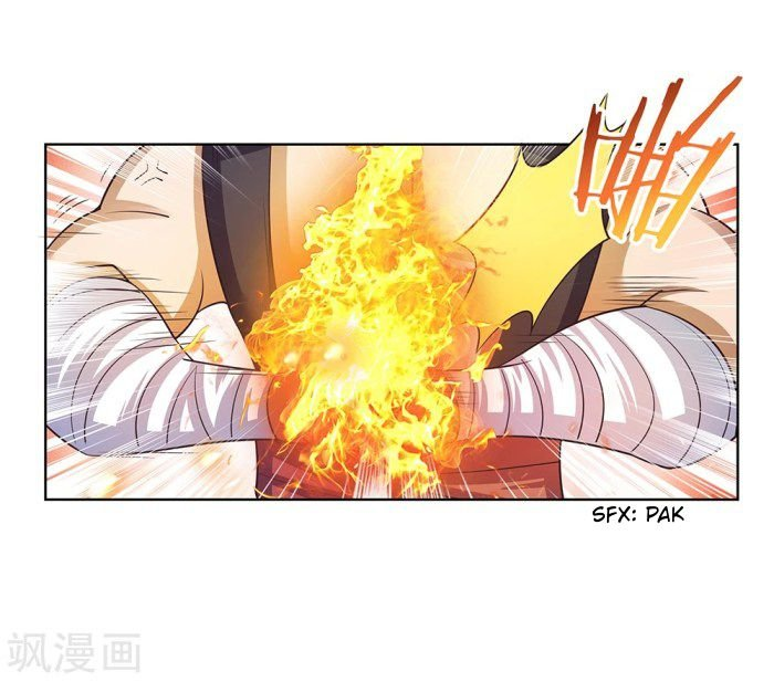 Read Above All Gods EN Manga Online
