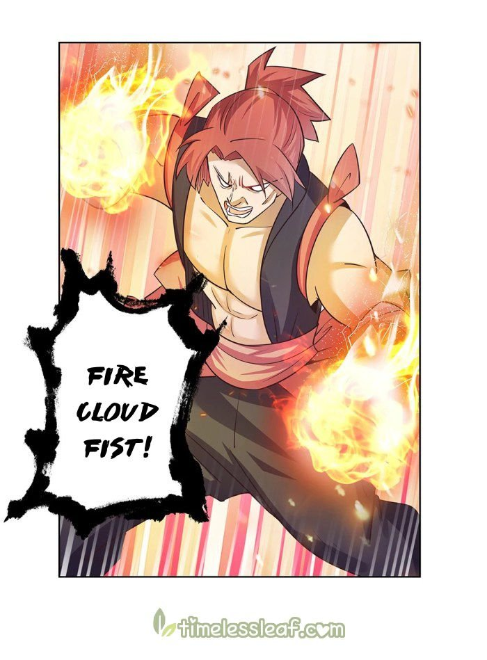 Read Above All Gods EN Manga Online