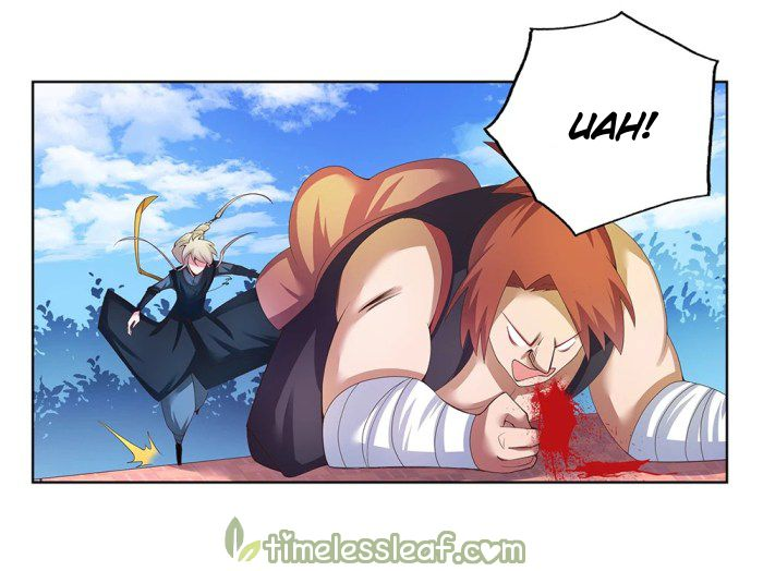 Read Above All Gods EN Manga Online