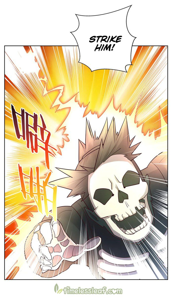 Read Above All Gods EN Manga Online