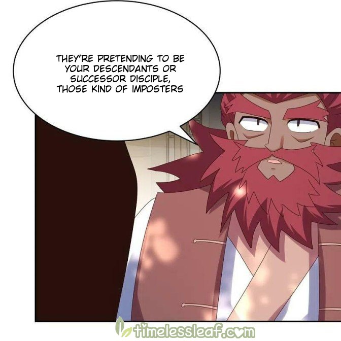 Read Above All Gods EN Manga Online