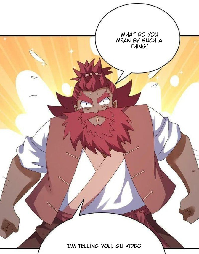 Read Above All Gods EN Manga Online