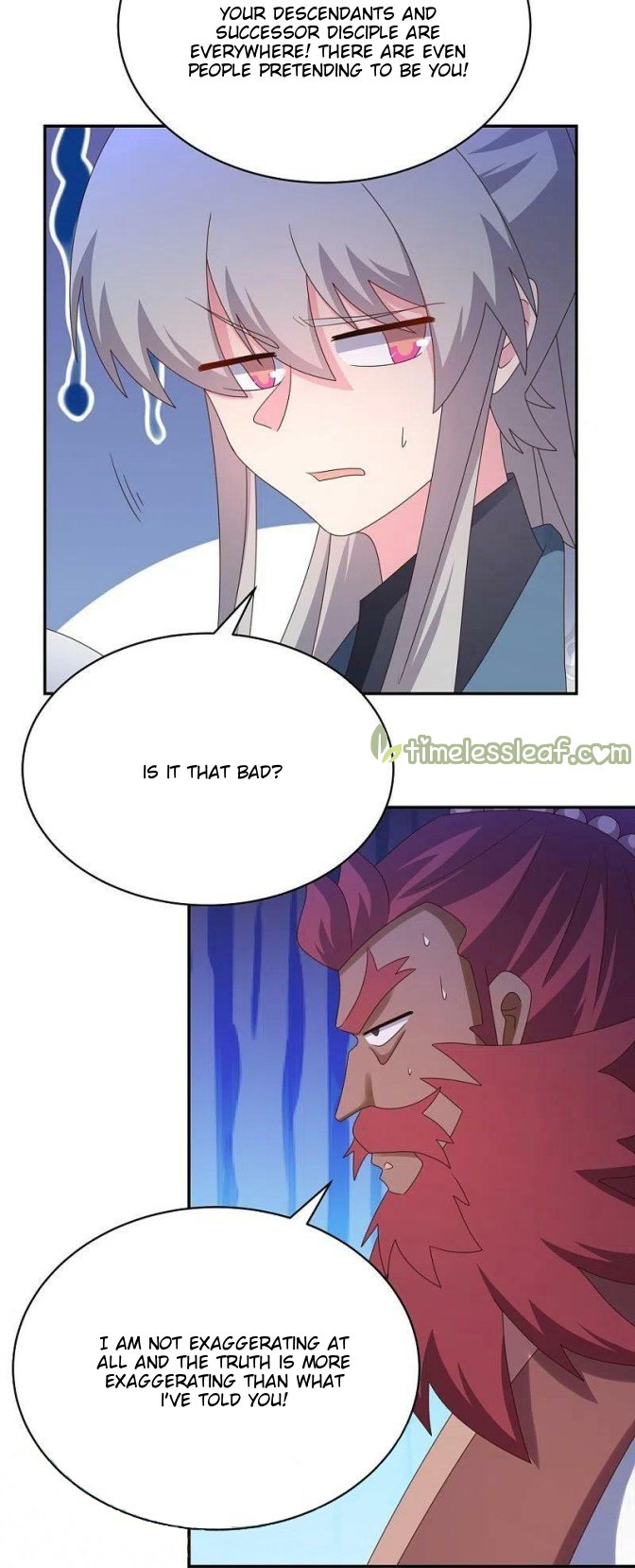 Read Above All Gods EN Manga Online
