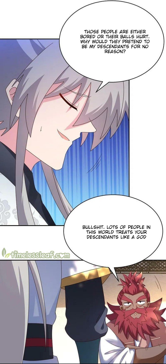 Read Above All Gods EN Manga Online