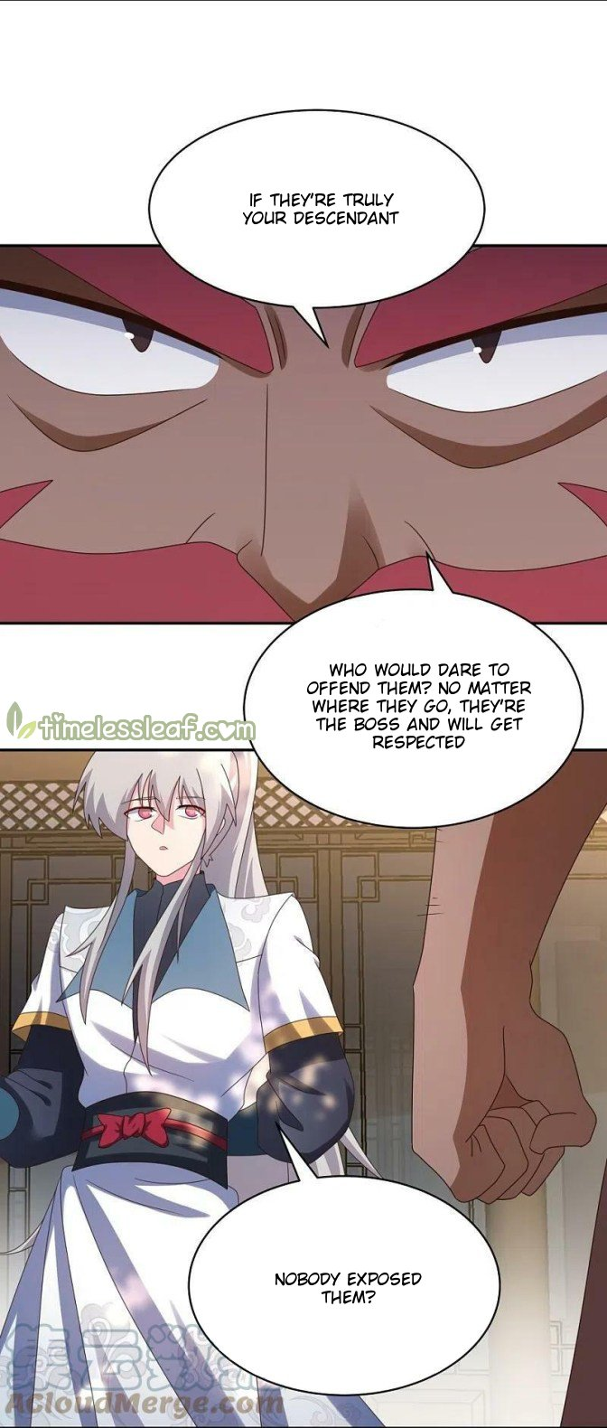 Read Above All Gods EN Manga Online